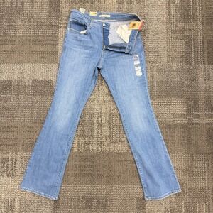 Levi's Women's Retro 725 High Rise Bootcut Zip Fly Stretch 31x32 New